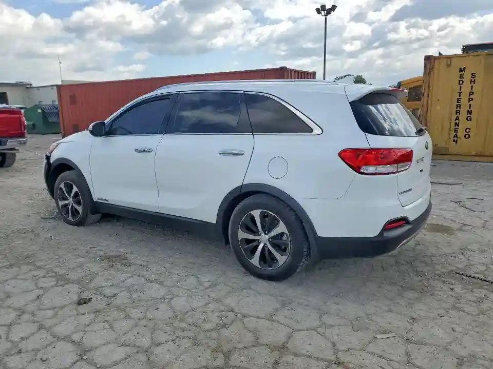 5XYPHDA56GG141507 2016 KIA SORENTO-1