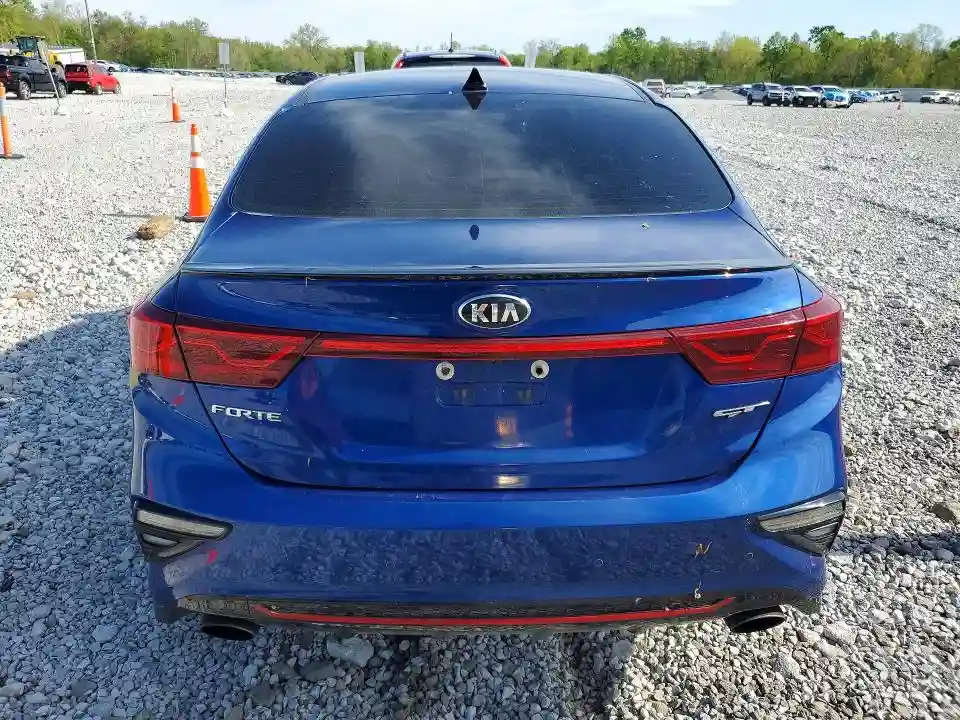 3KPF44AC9ME397896 2021 KIA FORTE-5