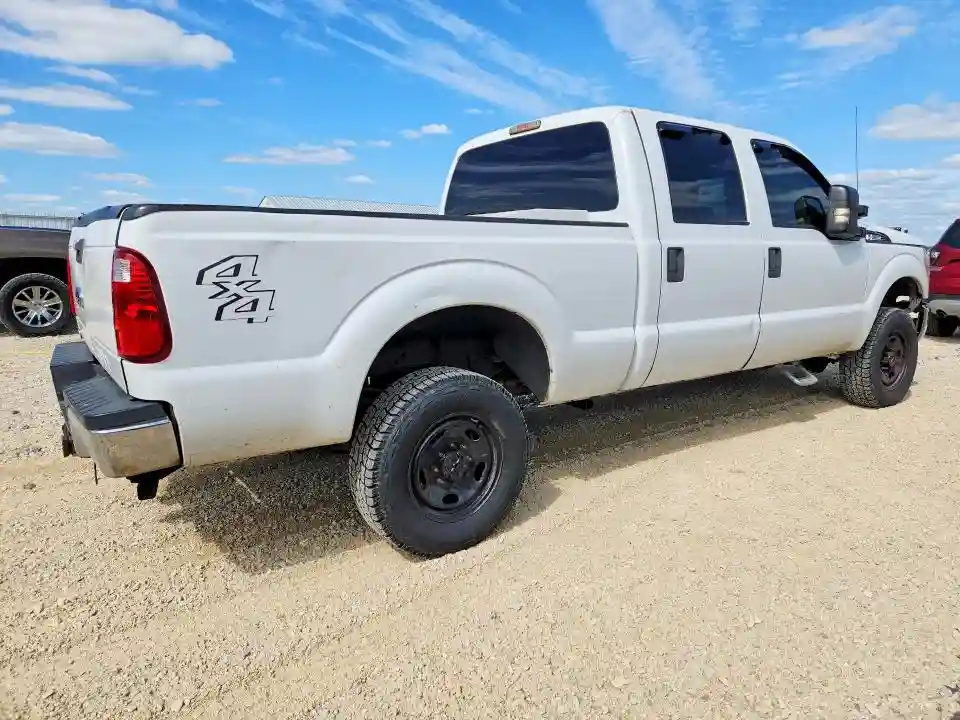 1FT8W3B64FEB68000 2015 FORD F350-2