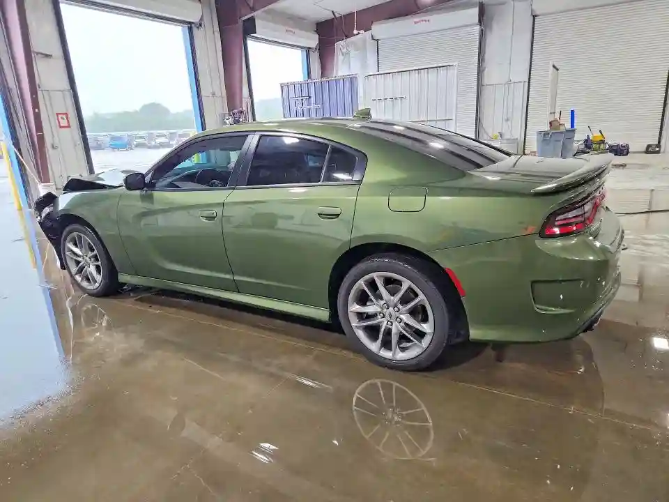 2C3CDXMGXNH174148 2022 DODGE CHARGER-1