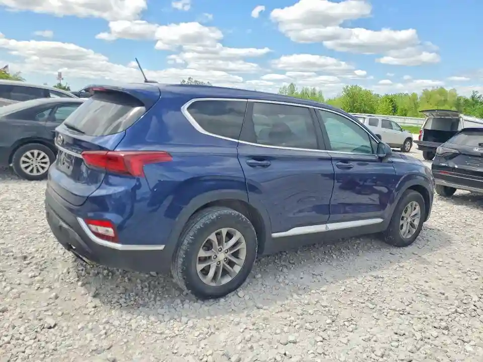 5NMS23AD5KH106937 2019 HYUNDAI SANTA FE-2
