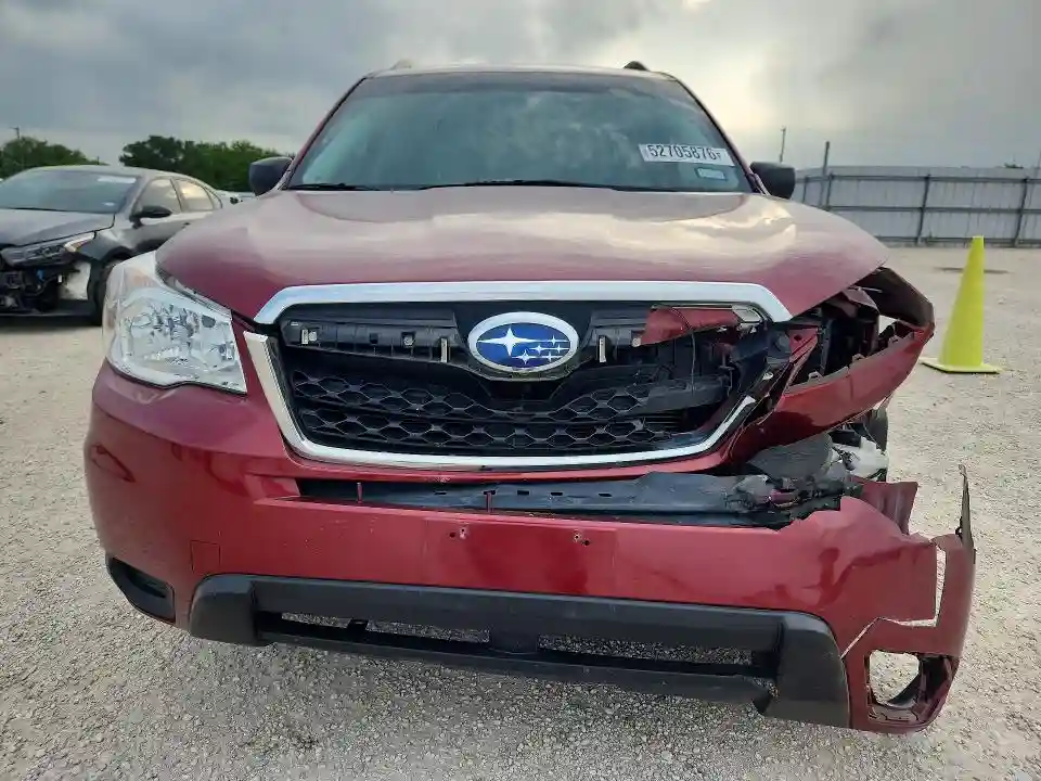 JF2SJABC3FH570511 2015 SUBARU FORESTER-4