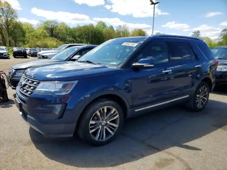 1FM5K8FH7GGA74038 2016 FORD EXPLORER-0