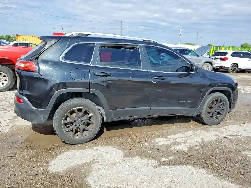 1C4PJLCB0FW637292 2015 JEEP CHEROKEE-2