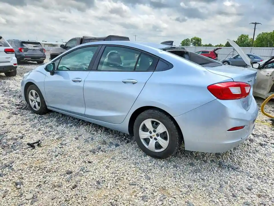 1G1BC5SM7H7141088 2017 CHEVROLET CRUZE-1