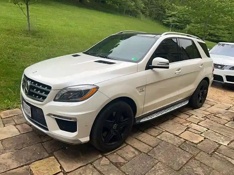 4JGDA7EB0FA474921 2015 MERCEDES-BENZ M-CLASS-1