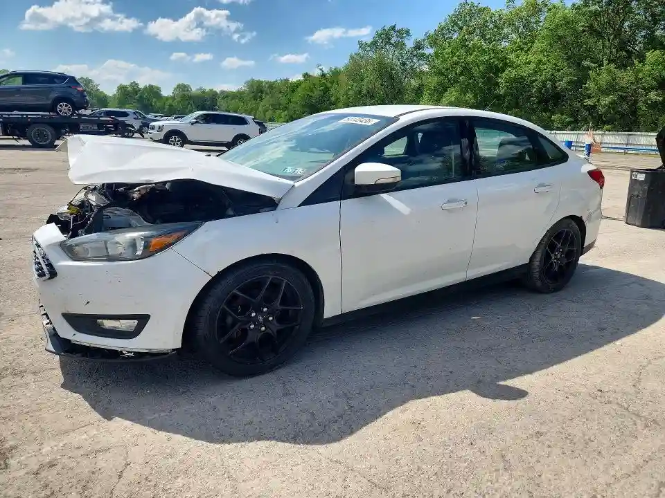 1FADP3F23FL333703 2015 FORD FOCUS-0