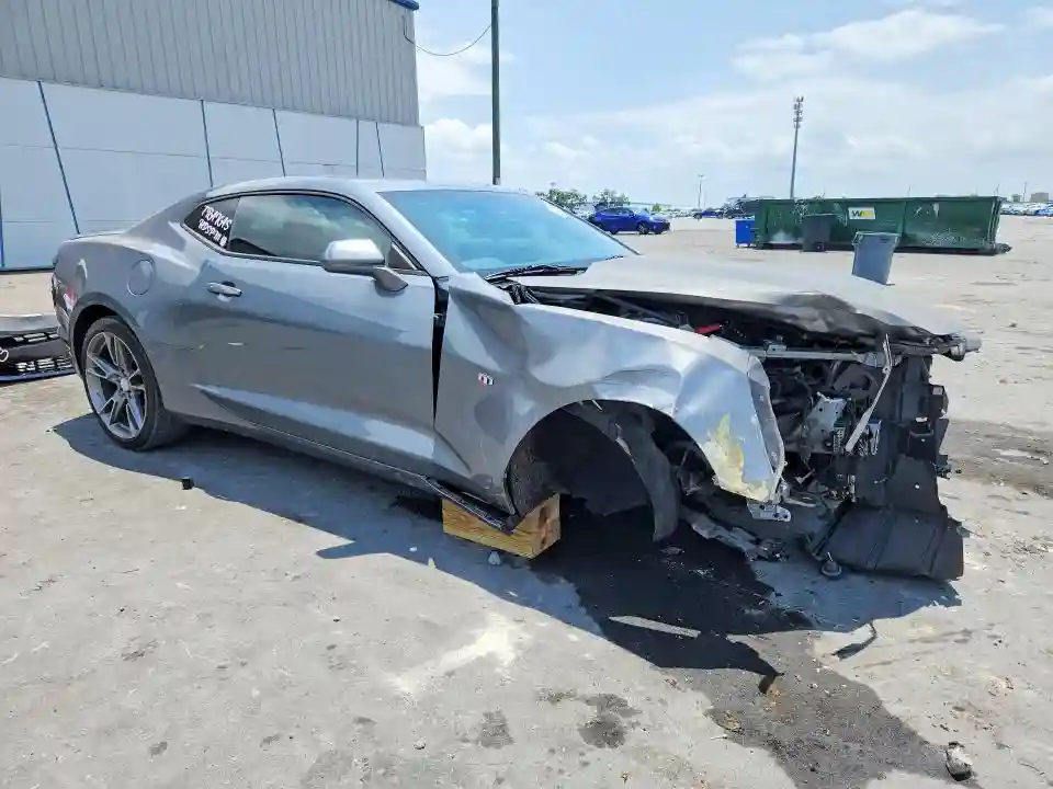 1G1FB1RS5L0140380 2020 CHEVROLET CAMARO-3