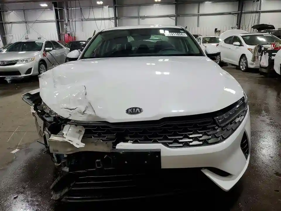 5XXG14J28MG044870 2021 KIA K5-4