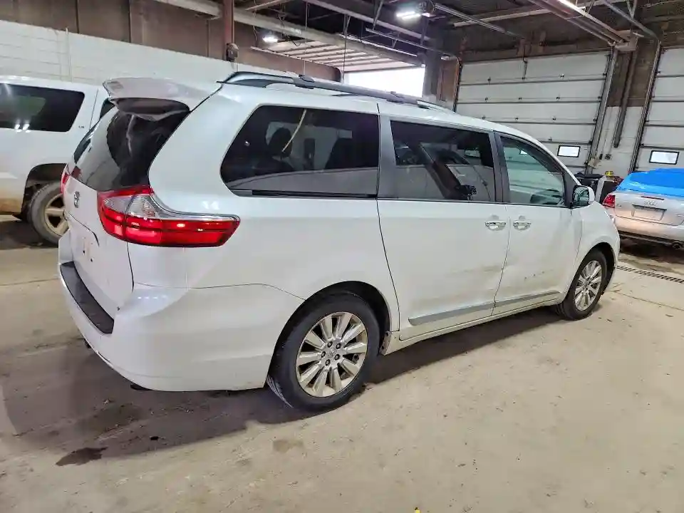 5TDDK3DC4FS105891 2015 TOYOTA SIENNA-2