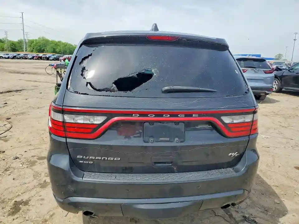 1C4SDJCT5GC353822 2016 DODGE DURANGO R-5