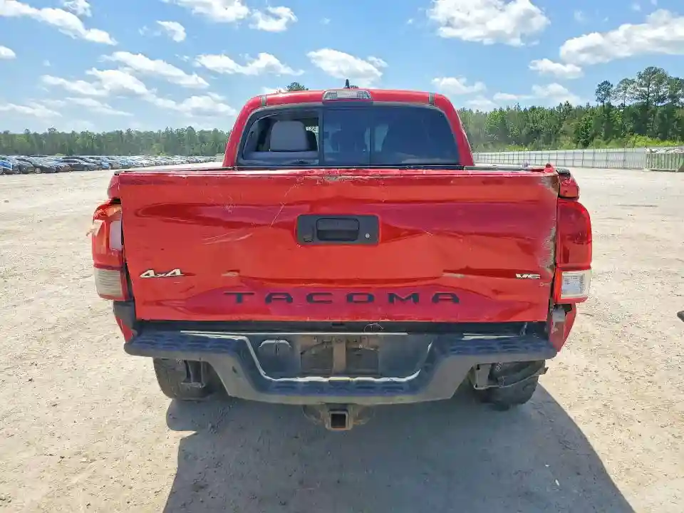 3TMCZ5AN0JM163496 2018 TOYOTA TACOMA-5