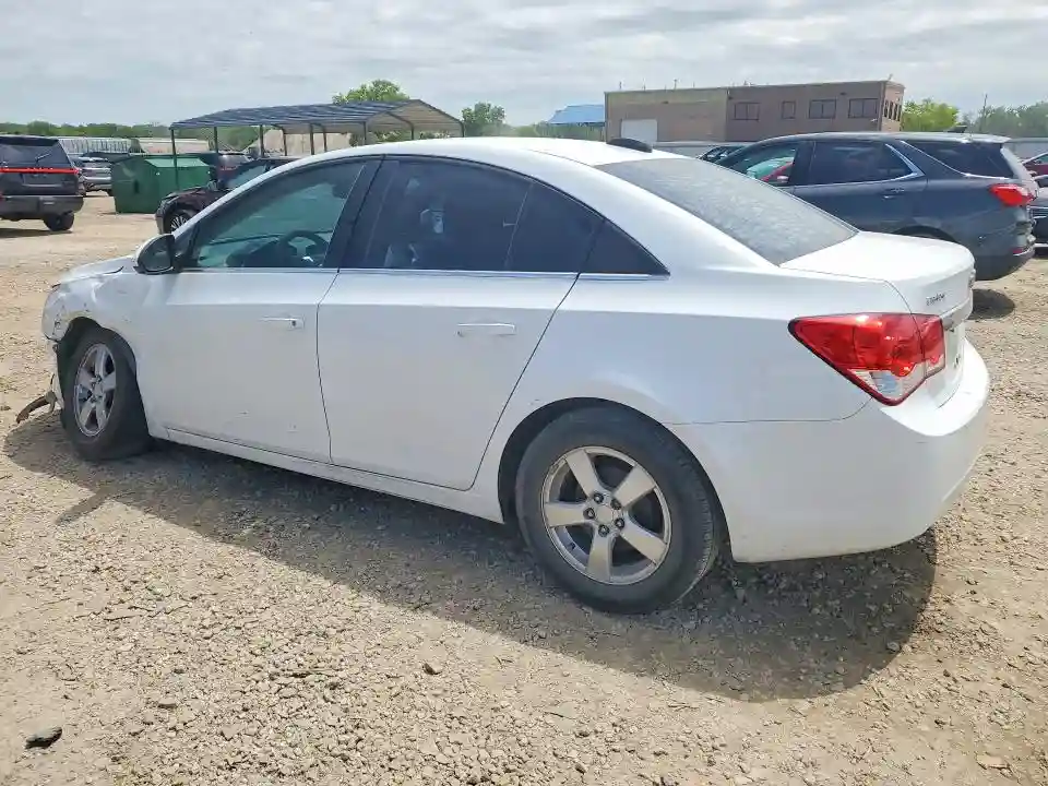 1G1PE5SB1G7226098 2016 CHEVROLET CRUZE-1