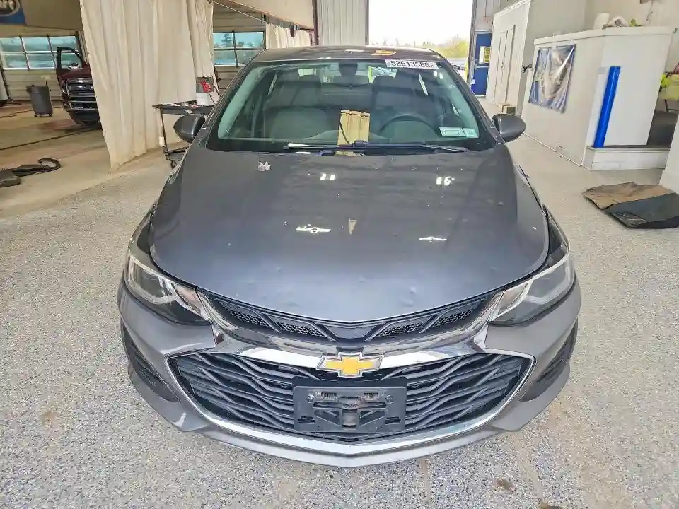 1G1BE5SM4K7139347 2019 CHEVROLET CRUZE-4