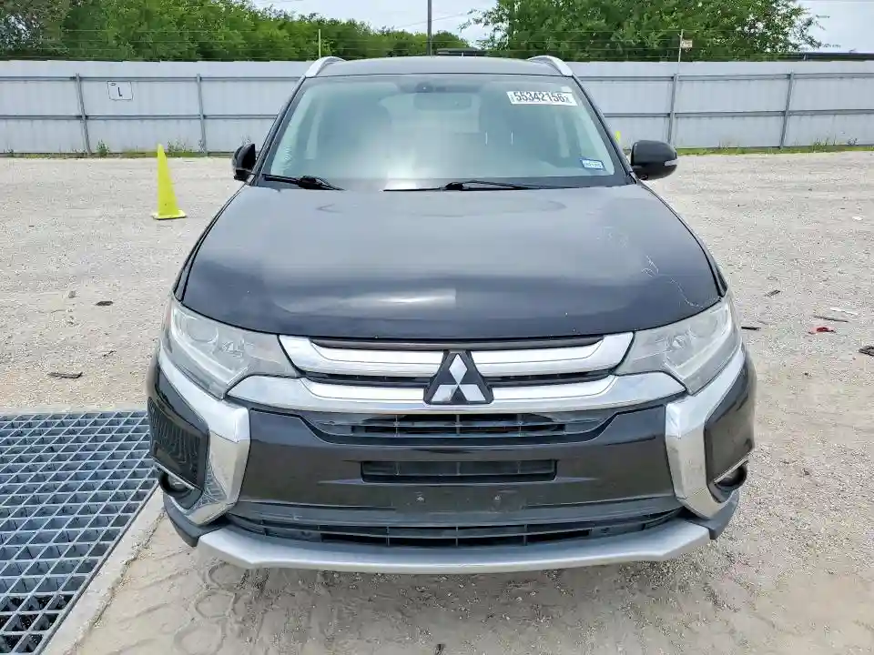 JA4AD3A37HZ040936 2017 MITSUBISHI OUTLANDER-4