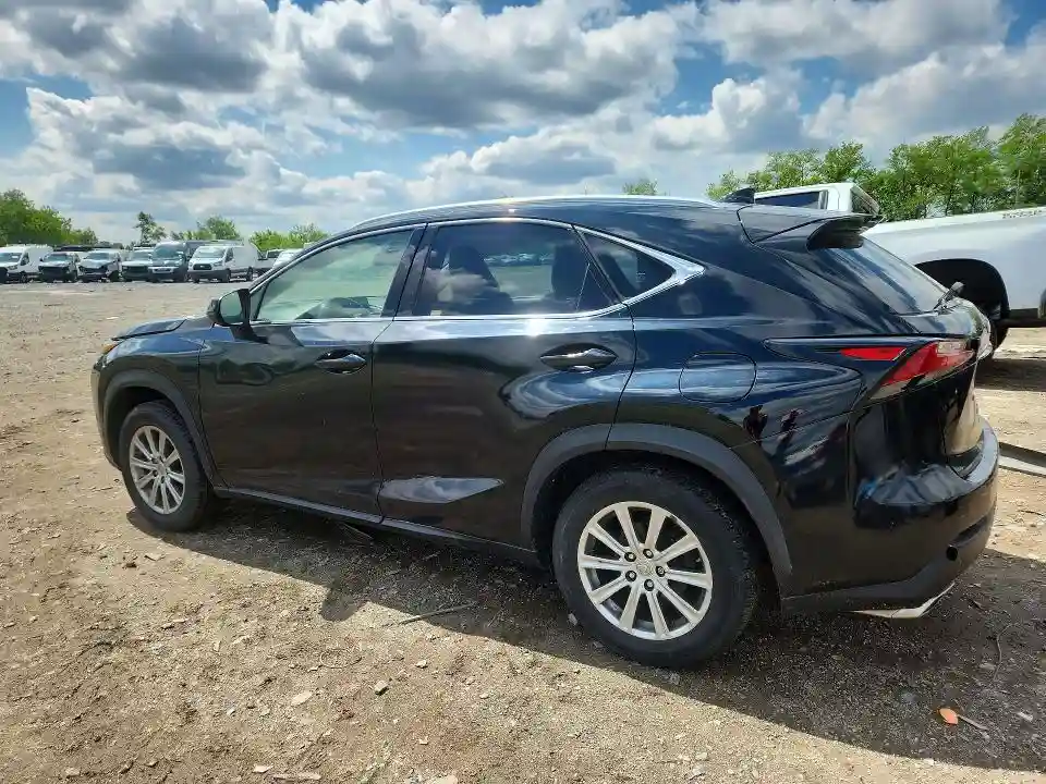 JTJBARBZ5G2084866 2016 LEXUS NX-1