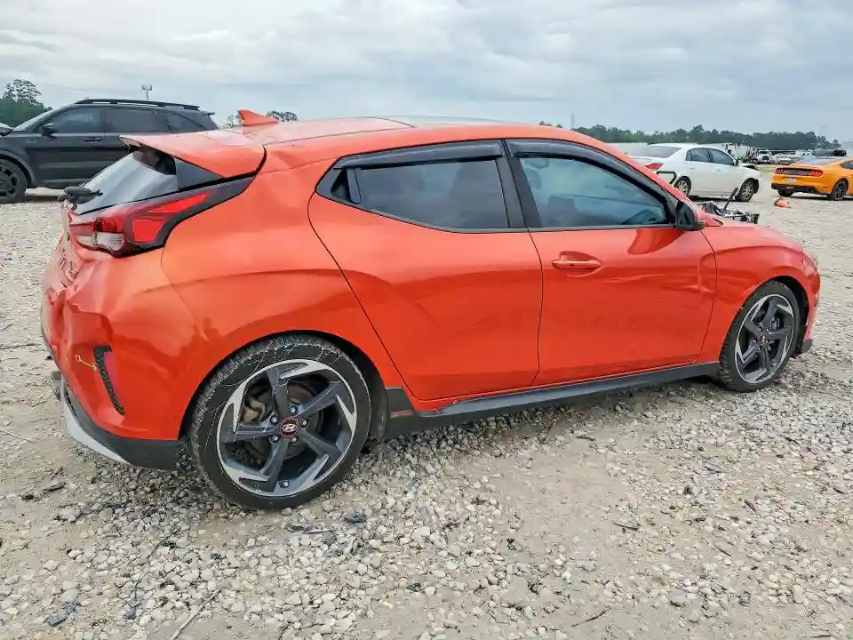 KMHTH6ABXKU006095 2019 HYUNDAI VELOSTER-2