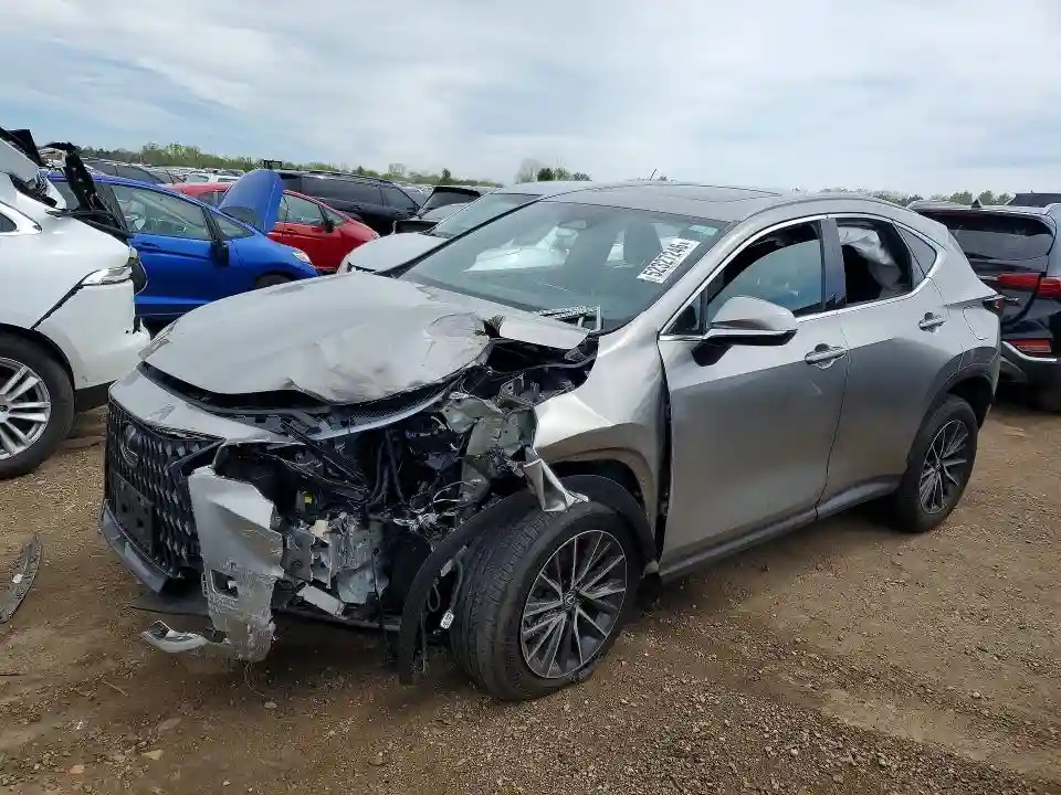 2T2GGCEZ3RC046875 2024 LEXUS NX-0