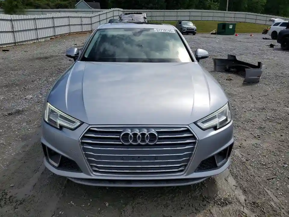 WAUENAF45KN002062 2019 AUDI A4-4