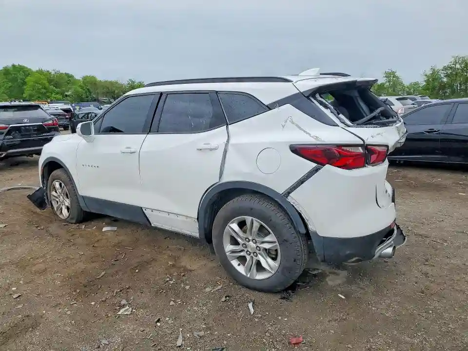 3GNKBHRS7KS651280 2019 CHEVROLET BLAZER-1