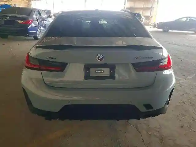 3MW49FF08P8C90339 2023 BMW M3-5