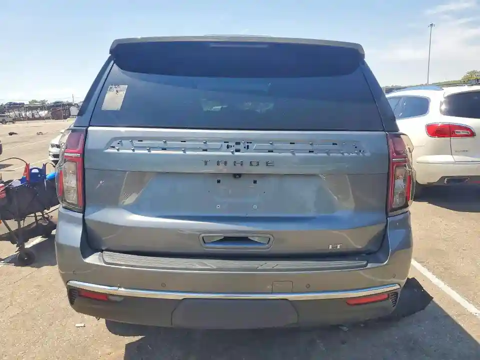 1GNSKNKD5MR399478 2021 CHEVROLET TAHOE-5