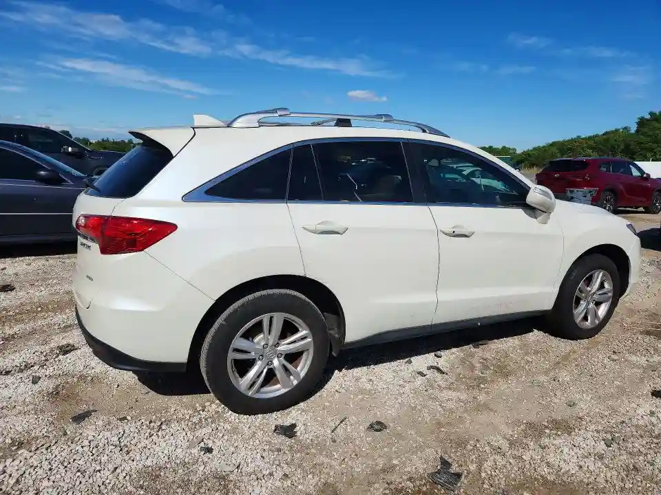 5J8TB4H34EL000572 2015 ACURA RDX-2