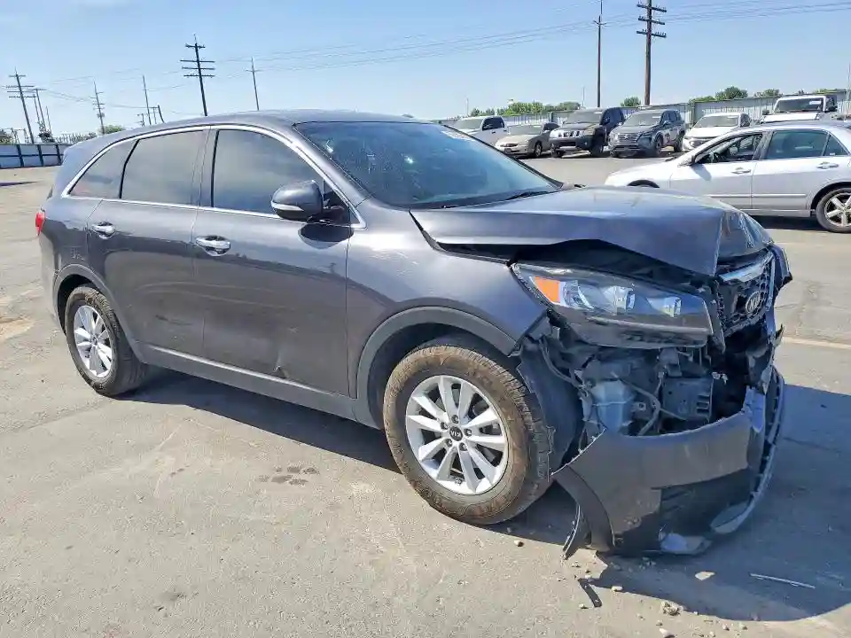 5XYPG4A51KG468313 2019 KIA SORENTO-3