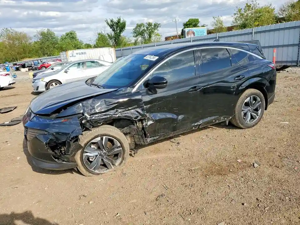 5N1AZ3CS3TC108507 2026 NISSAN MURANO-0