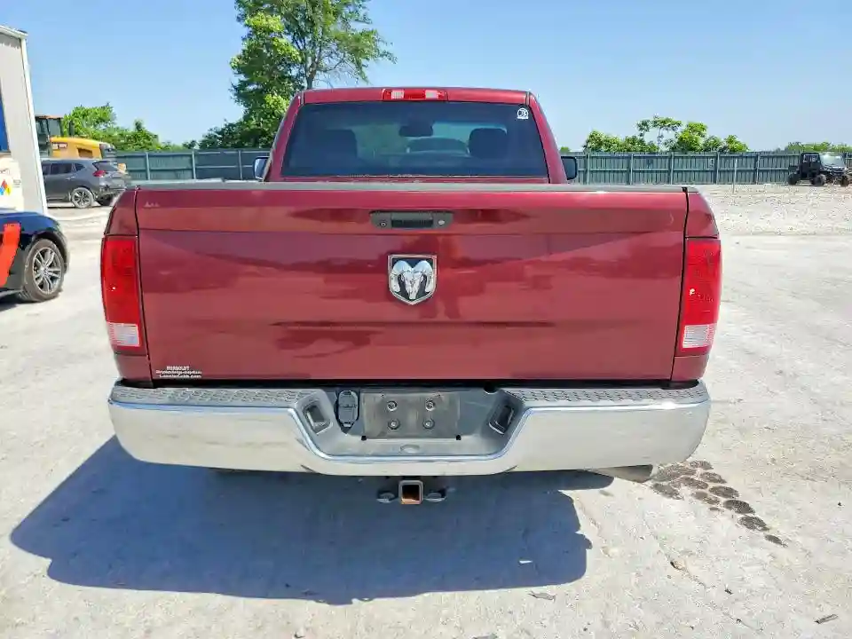 3C6JR6AG1HG645764 2017 RAM 1500-5