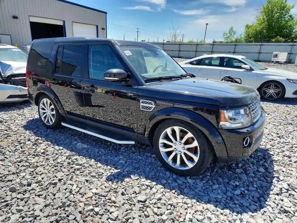 SALAK2V63GA800117 2016 LAND ROVER LR4-3
