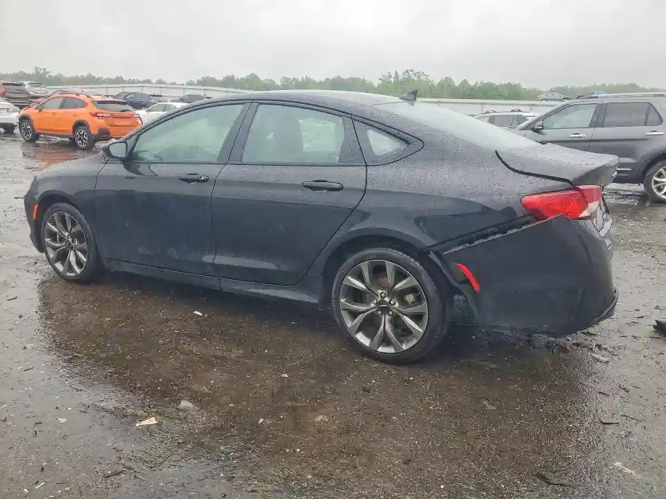 1C3CCCBB0FN566633 2015 CHRYSLER 200-1