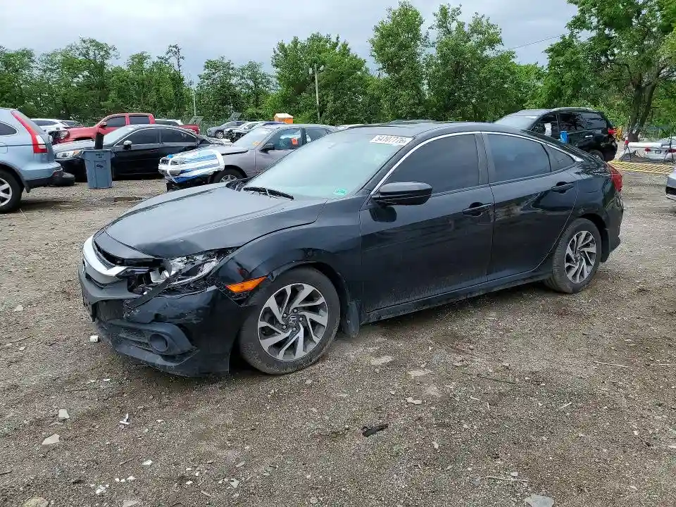 2HGFC2F79GH511361 2016 HONDA CIVIC-0