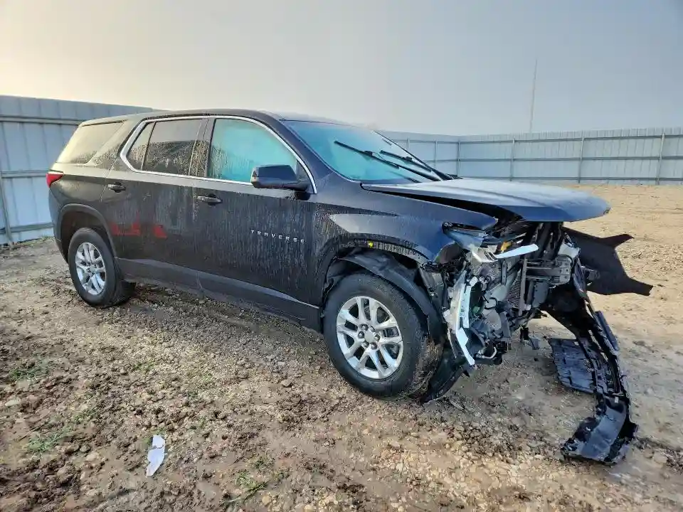 1GNERFKW2MJ146570 2021 CHEVROLET TRAVERSE-3
