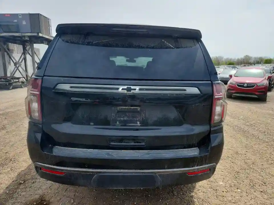 1GNSKPKD1NR264284 2022 CHEVROLET TAHOE-5