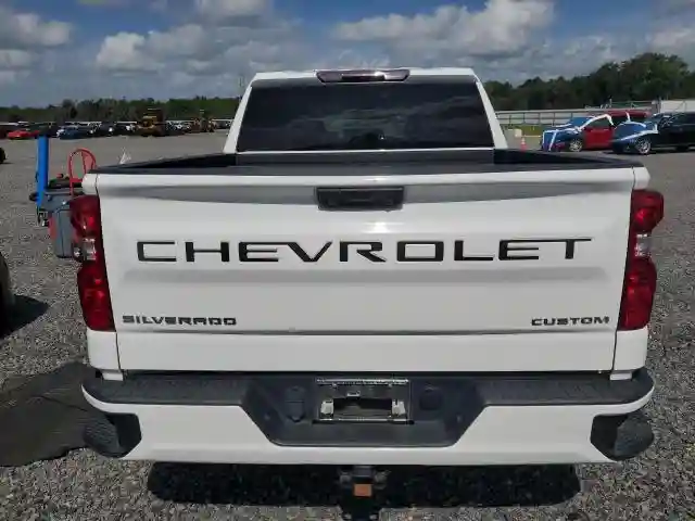 3GCPABEKXNG530111 2022 CHEVROLET SILVERADO-5