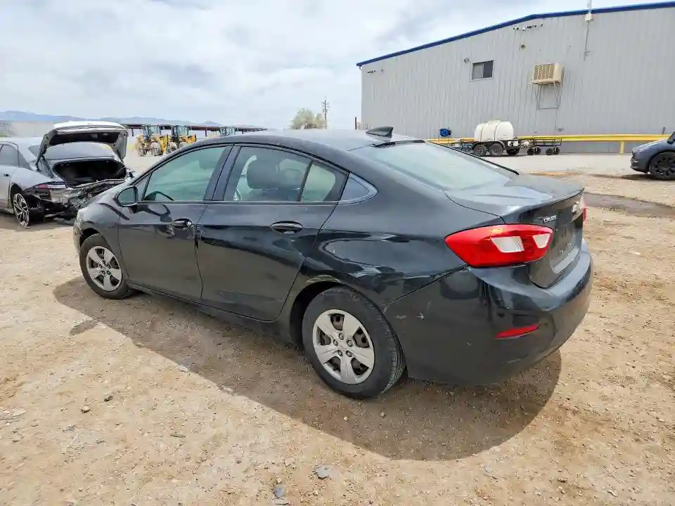 1G1BC5SM6H7197815 2017 CHEVROLET CRUZE-1