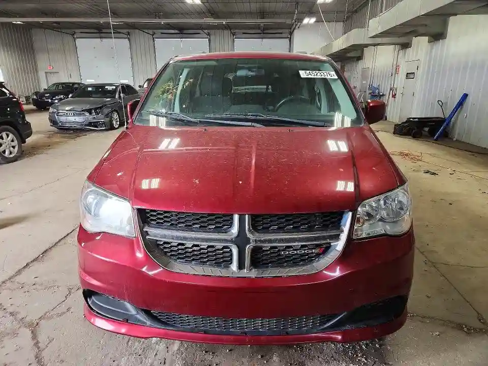 2C4RDGCG8FR612118 2015 DODGE CARAVAN-4