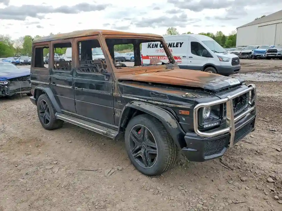 WDCYC7DH9JX294083 2018 MERCEDES-BENZ G-CLASS-3