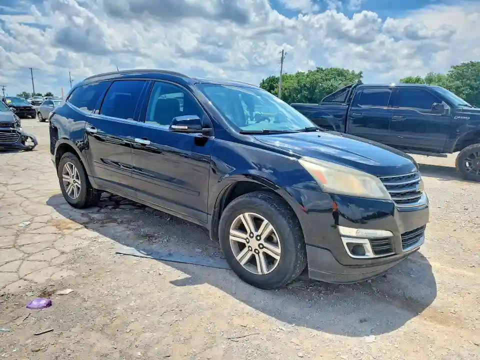 1GNKRGKD4GJ134626 2016 CHEVROLET TRAVERSE-3