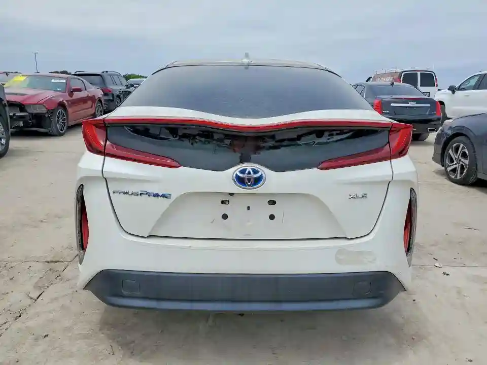 JTDKARFP6L3142077 2020 TOYOTA PRIUS-5
