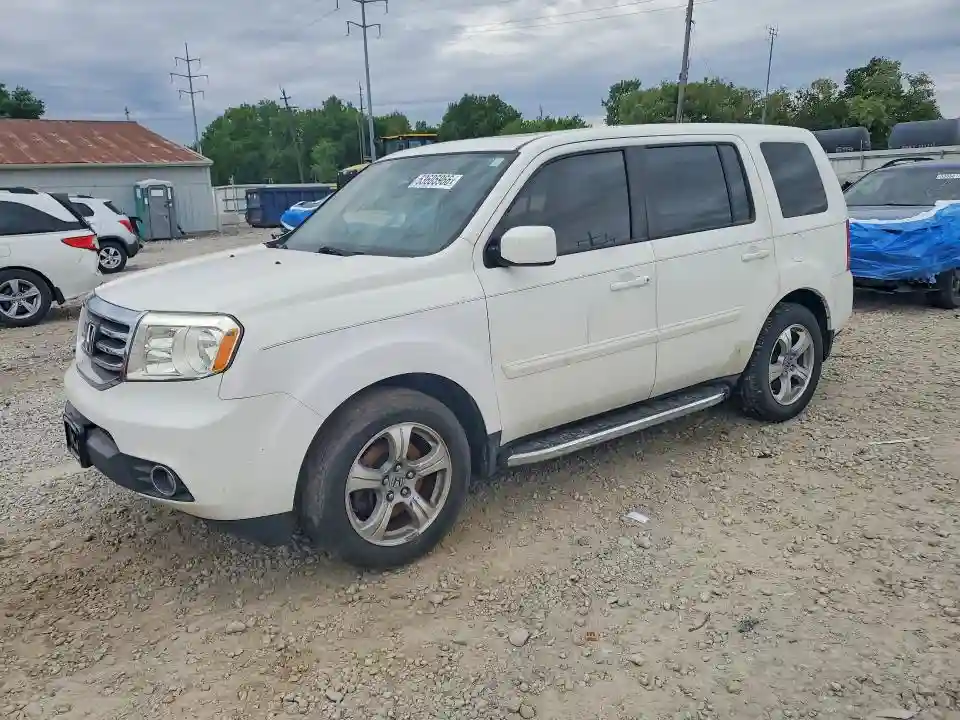 5FNYF4H53FB047753 2015 HONDA PILOT-0