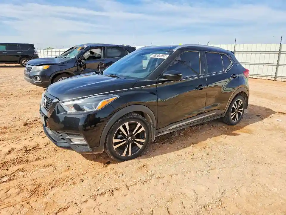 3N1CP5DVXLL554801 2020 NISSAN KICKS-0