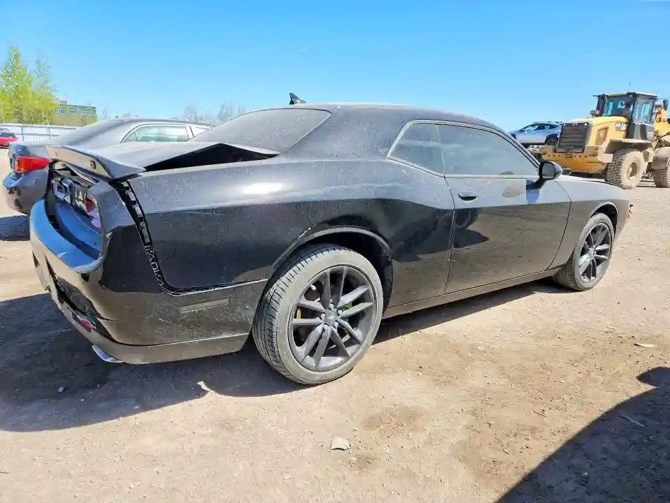 2C3CDZKG7PH543985 2023 DODGE CHALLENGER-2