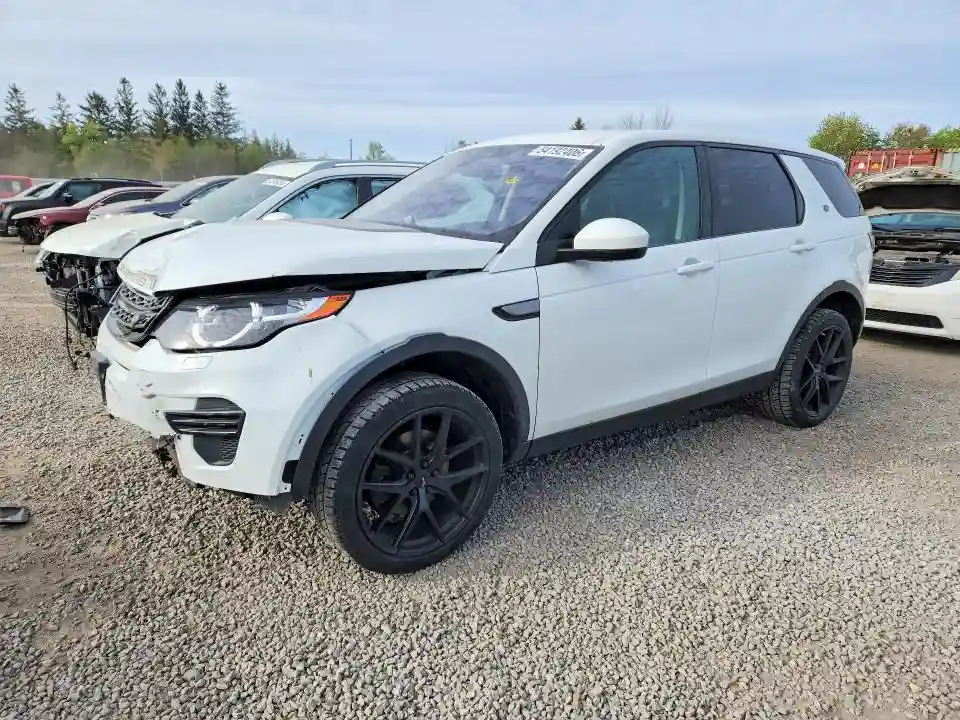 SALCP2RX5JH743382 2018 LAND ROVER DISCOVERY-0