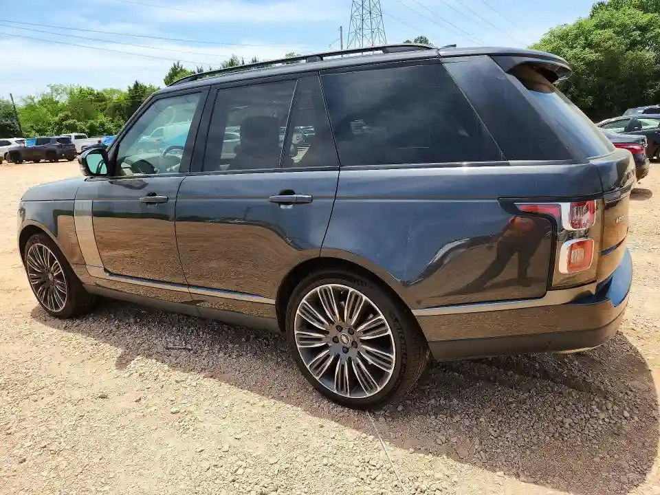 SALGS2SV4JA389291 2018 LAND ROVER RANGEROVER-1