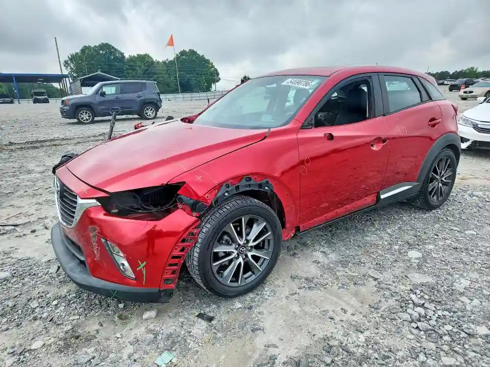 JM1DKBD73G0119282 2016 MAZDA CX-3-0