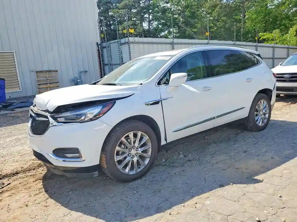 5GAERBKW2KJ208422 2019 BUICK ENCLAVE-0