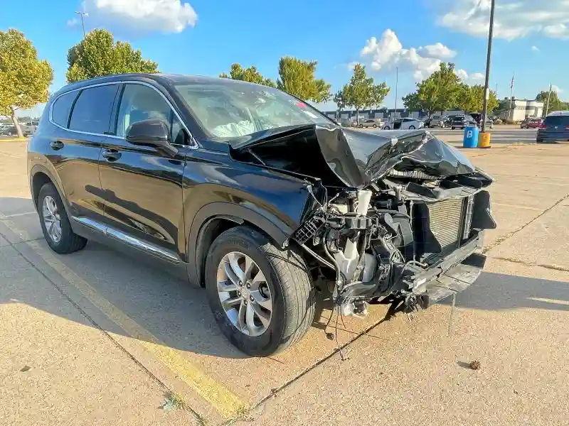 5NMS33AD3KH021706 2019 HYUNDAI SANTA FE-0