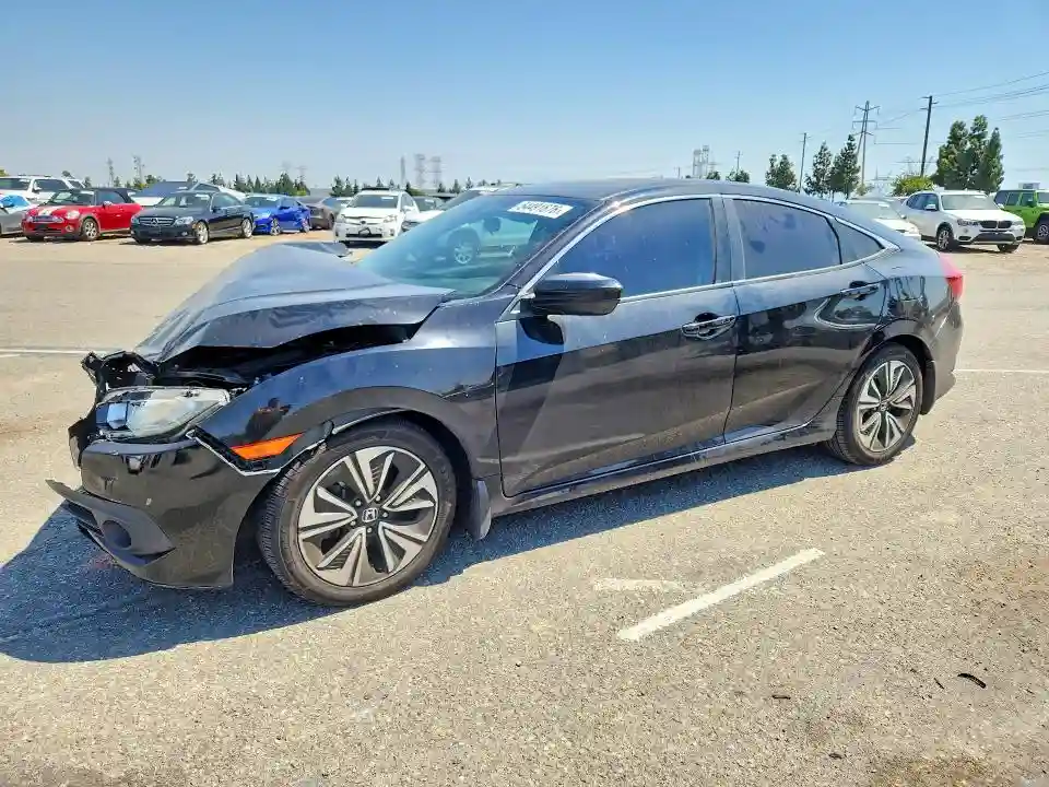 2HGFC1F30GH645845 2016 HONDA CIVIC-0